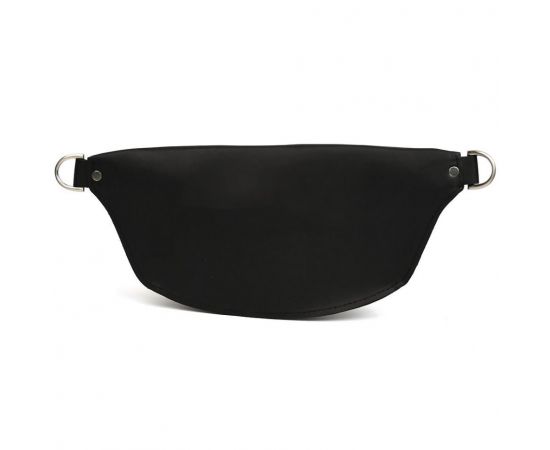 Купить Напоясная сумка бананка в размере L TARWA RA-3106-2lx черная 2 отделения, фото , изображение 3, характеристики, отзывы