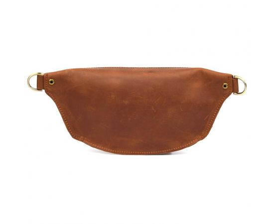Придбати Напоясная сумка бананка в размере L TARWA RB-3106-2lx коньячная 2 отделения, image , зображення 2, характеристики, відгуки