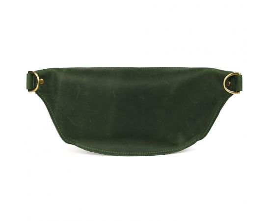 Придбати Напоясная сумка бананка в размере L TARWA RE-3106-2lx зеленая 2 отделения, image , зображення 4, характеристики, відгуки