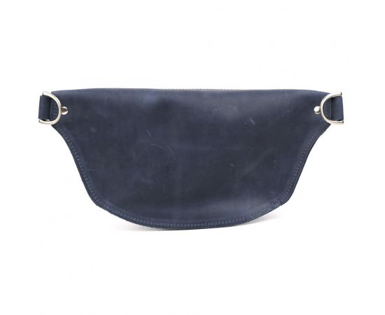 Купить Напоясная сумка бананка в размере М TARWA RK-3105-2lx синяя 2 отделения, фото , изображение 4, характеристики, отзывы