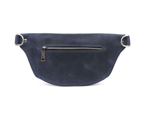 Купить Напоясная сумка бананка в размере М TARWA RK-3105-3lx синяя 3 отделения, фото , изображение 3, характеристики, отзывы