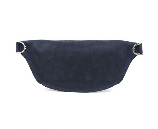 Купить Напоясная сумка бананка в размере L TARWA RK-3106-2lx синяя 2 отделения, фото , изображение 4, характеристики, отзывы