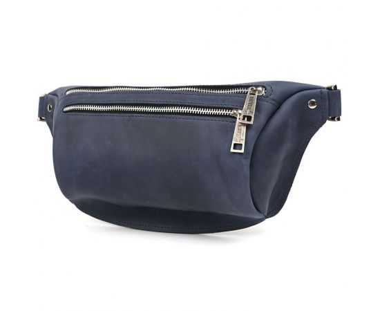 Купить Напоясная сумка бананка в размере L TARWA RK-3106-3lx синяя 3 отделения, фото , характеристики, отзывы