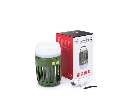 Купить Ліхтар кемпінговий з захистом від комарів 
Naturehike Repellent light NH20ZM003, акумулятор 18650 (2200 mAh), фото , изображение 3, характеристики, отзывы