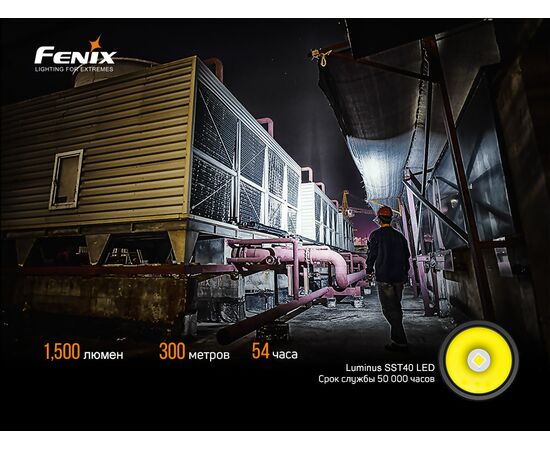 Придбати Ручний ліхтар Fenix C6V3.0, image , зображення 13, характеристики, відгуки