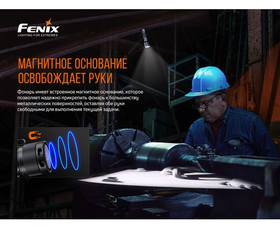 Купить Фонарь ручной Fenix C7, фото , изображение 7, характеристики, отзывы