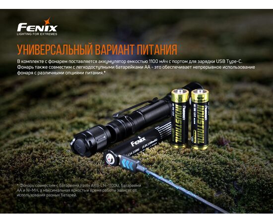 Купить Ліхтар ручний Fenix LD22 V2.0, фото , изображение 8, характеристики, отзывы