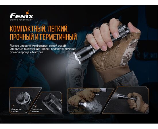 Купить Ручной фонарь Fenix TK16 V2.0, фото , изображение 10, характеристики, отзывы