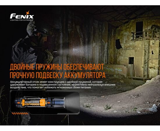 Купить Ліхтар ручний Fenix TK20R V2.0, фото , изображение 18, характеристики, отзывы