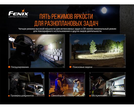 Купить Ліхтар ручний Fenix TK20R V2.0, фото , изображение 8, характеристики, отзывы