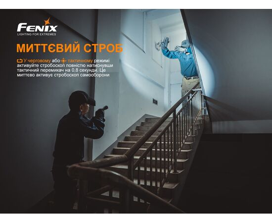 Купить Ліхтар ручний Fenix TK22TAC, фото , изображение 14, характеристики, отзывы