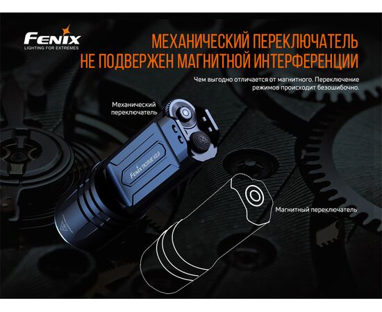 Придбати Ліхтар ручний Fenix TK35UE V2.0, image , зображення 13, характеристики, відгуки