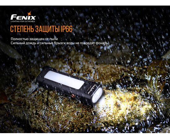 Купить Мультиліхтар Fenix WT16R, фото , изображение 15, характеристики, отзывы