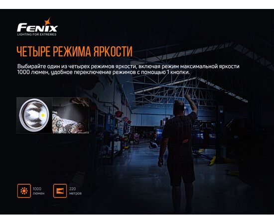 Придбати Ліхтар ручний Fenix WT25R, image , зображення 7, характеристики, відгуки