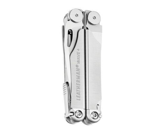 Купить Мультитул Leatherman Wave Plus, синтетичний чохол, 
карт.коробка 832524, фото , изображение 2, характеристики, отзывы