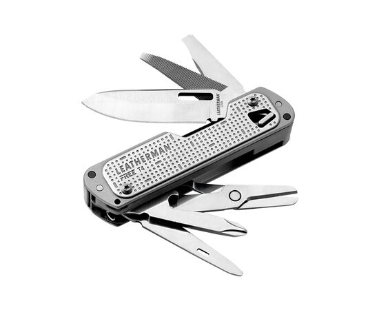 Купить 832686 Мультиінструмент Leatherman Free T4, фото , характеристики, отзывы