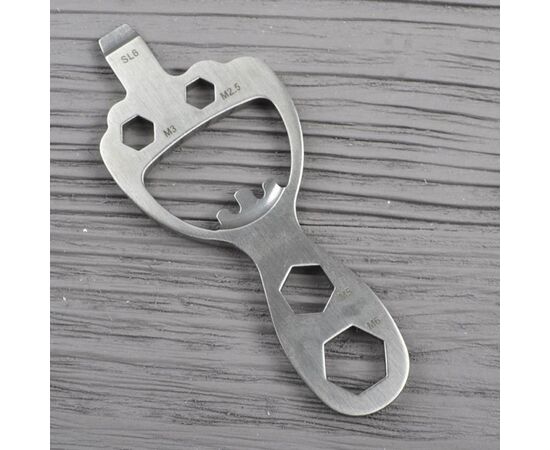 Купить Мини-Мультитул NexTool BOTTLE OPENER Finger Bro KT5009B, фото , изображение 6, характеристики, отзывы