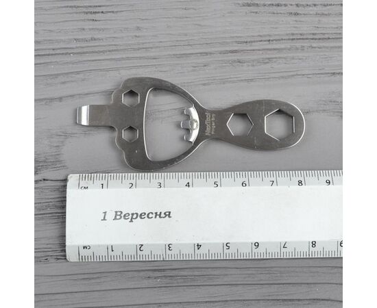 Купить Мини-Мультитул NexTool BOTTLE OPENER Finger Bro KT5009B, фото , изображение 7, характеристики, отзывы