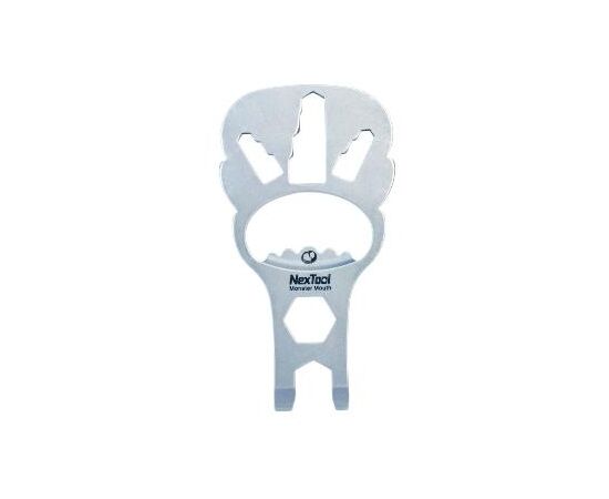 Купить Мини-Мультитул NexTool BOTTLE OPENER Monster Mouth KT5010B, фото , характеристики, отзывы