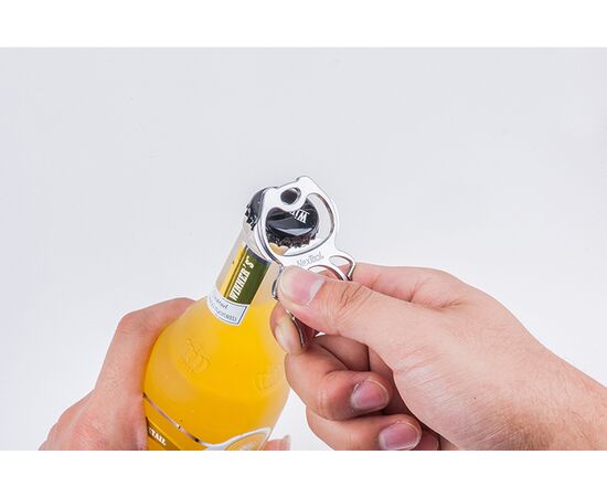 Придбати Міні-Мультитул NexTool BOTTLE OPENER Grin Bar KT5014, image , зображення 8, характеристики, відгуки