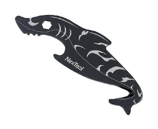 Купить Мини-Мультитул NexTool EDC box cutter Shark KT5521Black, фото , характеристики, отзывы