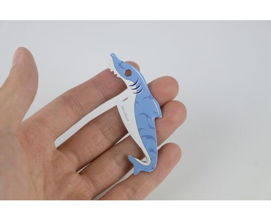 Купить Мини-Мультитул NexTool EDC box cutter Shark KT5521Blue, фото , изображение 12, характеристики, отзывы