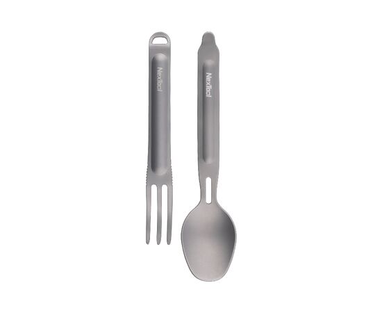 Купить Столовий прибор NexTool Outdoor Spoon Fork KT5525, фото , характеристики, отзывы