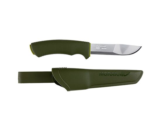 Придбати Ніж Morakniv Bushcraft Forest S (12493S), image , зображення 3, характеристики, відгуки