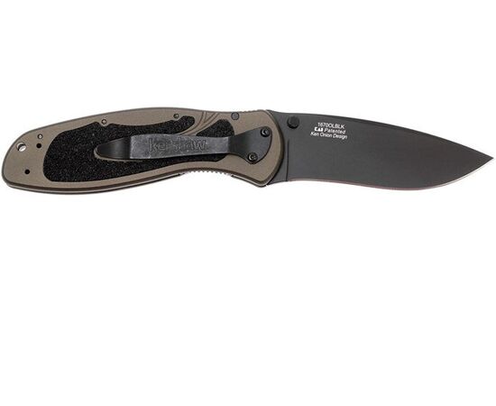 Придбати Нож Kershaw Blur Black Blade, ц:olive, image , зображення 5, характеристики, відгуки