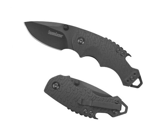 Купить Ніж Kershaw Shuffle Black (8700BLK), фото , изображение 4, характеристики, отзывы