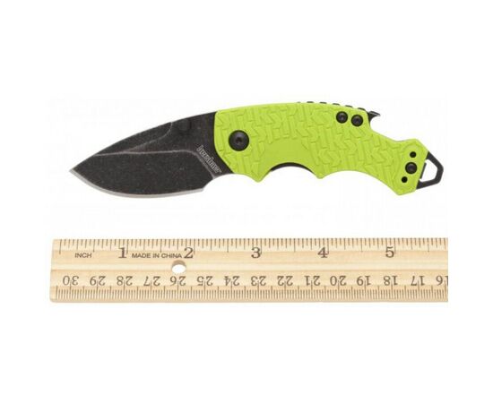 Купить Нож Kershaw Shuffle Lime (8700LIMEBW), фото , характеристики, отзывы