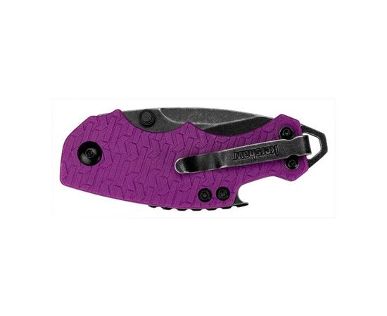 Купить Нож Kershaw Shuffle фіолетовий (8700PURBW), фото , изображение 2, характеристики, отзывы