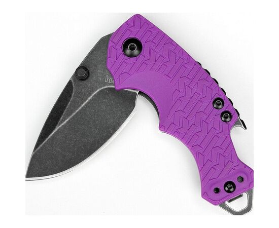 Купить Нож Kershaw Shuffle фіолетовий (8700PURBW), фото , изображение 3, характеристики, отзывы