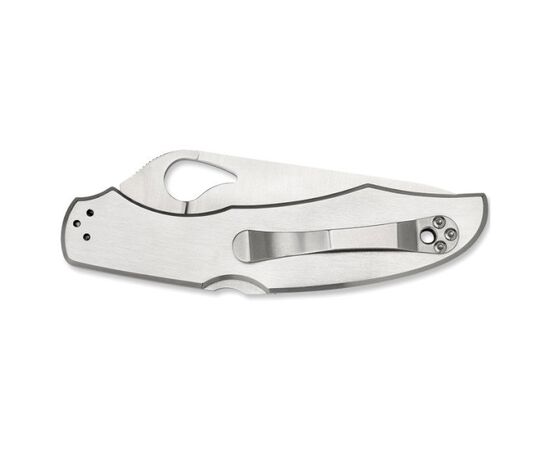 Придбати Ніж складаний Spyderco Byrd Cara Cara 2 Steel Handle (BY03P2), image , характеристики, відгуки