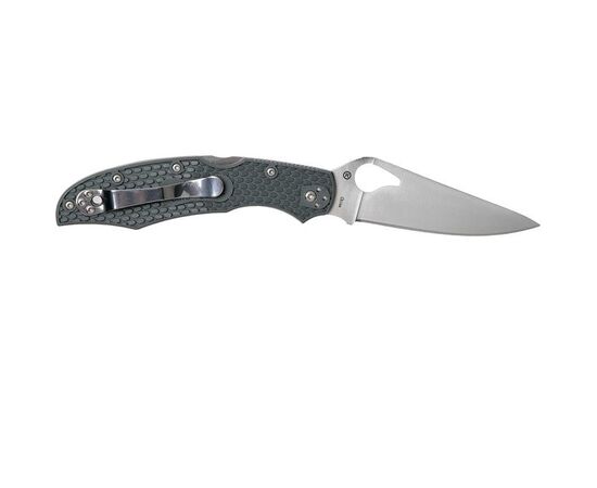 Придбати Ніж складаний Spyderco Byrd Cara Cara 2 сірий (BY03PGY2), image , зображення 4, характеристики, відгуки