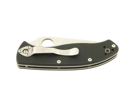 Купить Нож складной карманный /197 мм/8Cr13Mov/Liner Lock - Spyderco C122GS, фото , характеристики, отзывы