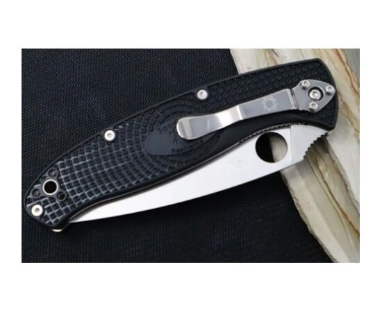 Придбати Ніж Spyderco Resilience FRN, image , зображення 3, характеристики, відгуки