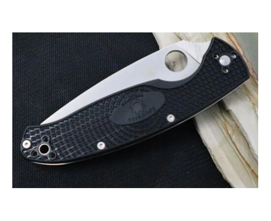 Придбати Ніж Spyderco Resilience FRN, image , зображення 4, характеристики, відгуки