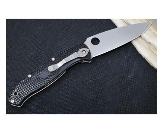 Придбати Ніж Spyderco Resilience FRN, image , зображення 5, характеристики, відгуки