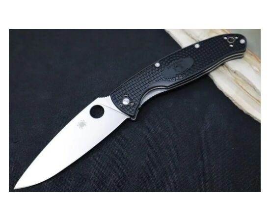 Придбати Ніж Spyderco Resilience FRN, image , зображення 6, характеристики, відгуки