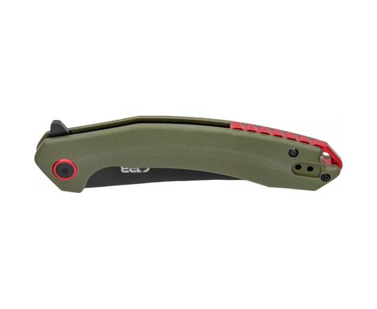 Придбати Ніж CJRB Gobi Black Blade, AR-RPM9 Steel, ц: green, image , зображення 2, характеристики, відгуки