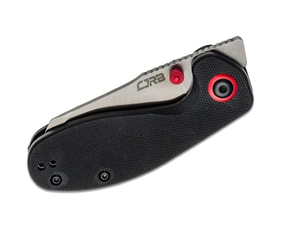 Придбати Ніж CJRB Maileah SW, AR-RPM9 Steel, G10 ц: black, image , зображення 3, характеристики, відгуки