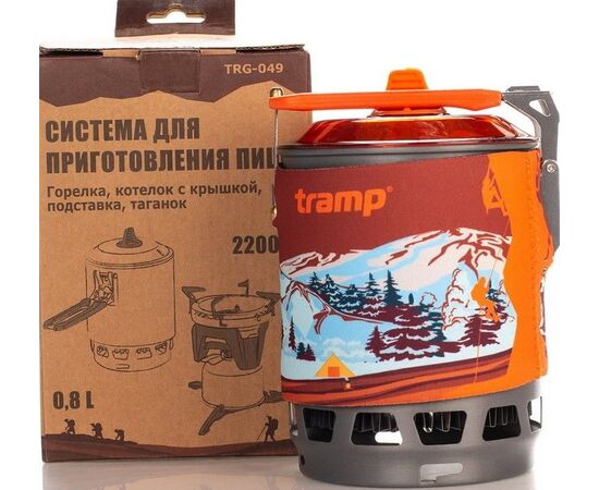 Купить Система для приготування їжі Tramp TRG-049, фото , изображение 4, характеристики, отзывы