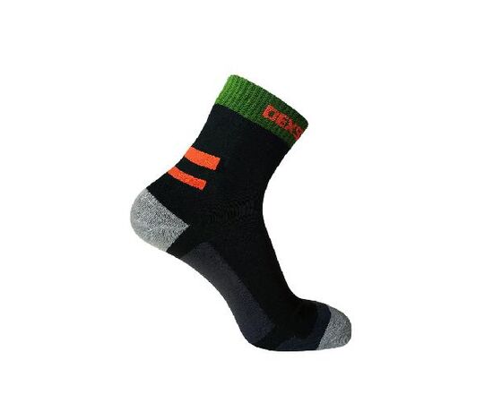 Купить Dexshell Running Socks XL Носки водонепроницаемые с оранжевыми полосами, фото , характеристики, отзывы