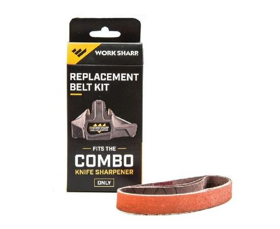 Купить Work Sharp Набор сменных ремней Belt Kit для Combo Sharpener, фото , характеристики, отзывы