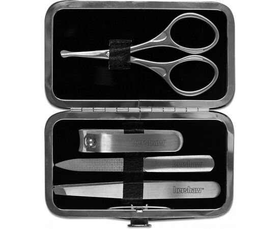 Купить Набор Kershaw Manicure Set (KMCURE), фото , изображение 3, характеристики, отзывы