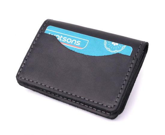 Купить Превосходная обложка на автодокументы в винтажной коже GRANDE PELLE 22872 Черный, фото , изображение 8, характеристики, отзывы