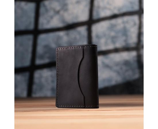 Купить Превосходная обложка на автодокументы в винтажной коже GRANDE PELLE 22872 Черный, фото , изображение 10, характеристики, отзывы