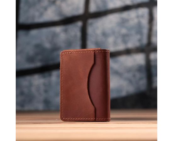 Купить Стильная обложка на автодокументы в винтажной коже GRANDE PELLE 22874 Светло-коричневая, фото , изображение 10, характеристики, отзывы