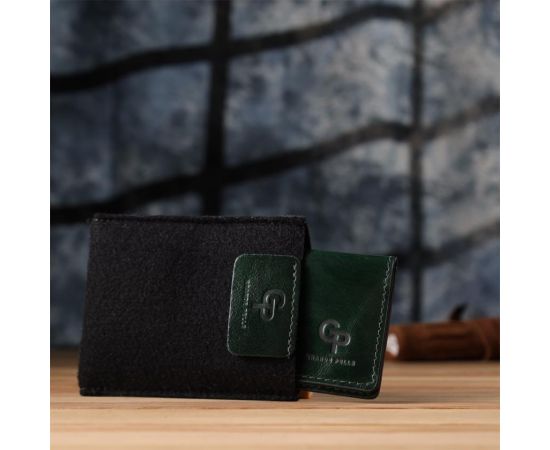 Купить Обложка на документы из натуральной гладкой кожи GRANDE PELLE 22942 Зеленый, фото , изображение 10, характеристики, отзывы